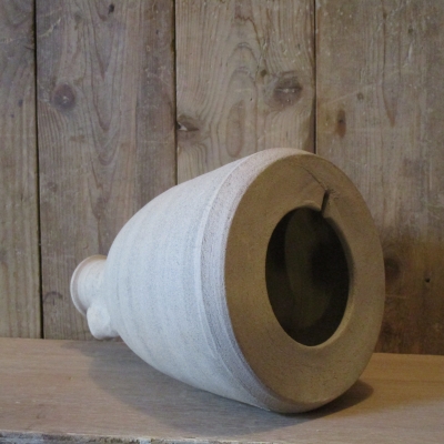achterkant met opening voor schoonmaken