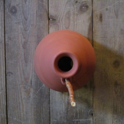 steenrode vogelpot