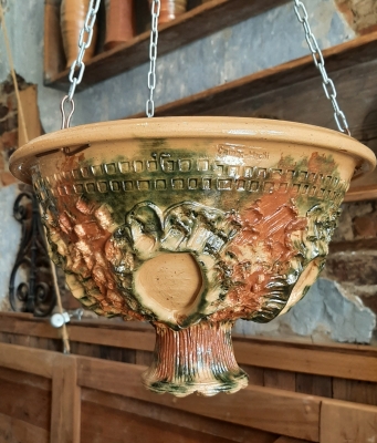 Hang pot