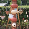 Vogel broedpotten