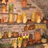 Onder de winkel hebben we ook een kelder.